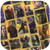 American Greetings Avengers: Infinity War Paper Dessert Plates, 8-Count