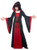 California Costumes 00383 Hooded Robe Child Costume, X-Large