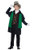 Holiday Caroler Boy - Child Costume Black/Green