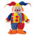 Schylling Dress Up Jester Plush