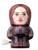 Star Wars Rogue One Jyn Erso Bebot Tin Wind Up Action Figure