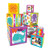 Schylling Little Classics Stack & Nest Cubes Toy, White LCNC