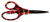Fiskars 124582-1018 Non-Stick Student Scissors, 7 Inch, Houndstooth