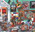 Ceaco 2224-5 Paws & Claws Gallery Puzzle - 300Piece