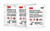 3M 4298 Adhesion Promoter, 3 Sponge Applicators
