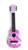 LOL Surprise 6 String Acoustic Guitar, Ambidextrous (GT1-01136)