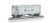 Bachmann Industries PS-2 NYC Two-Bay Covered Hopper Vehicle (HO Scale)