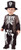 Fun World Happy Skeleton Toddler Costume, Small, Multicolor