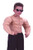 Fun World Muscle Shirt Costume, Large 12-14, Multicolor