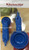 KitchenAid Measuring Cups and Spoons Set (Periwinkle Blue)