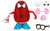Hasbro Mr. Potato Head Spider-Man & Friends Spider Spud