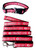 Cincinnati Reds Nylon Collar and Matching Leash for Pets (MLB Official by Pets First) Size Small