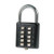 FJM Security SX-579 Push Button Combination Padlock