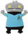 Uglydoll Star Trek Babo Dr. McCoy