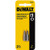 DEWALT DW2201 #1 Square Recess Bit Tip (2-Pack)