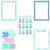 Creative Teaching Press Calm & Cool Classroom Essentials 5-Chart Pack, CTP 8743