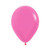 Betallatex 51059 5" Neon Magenta Latex Balloons,