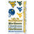 WinCraft West Virginia Mountaineers Temporary Tattoos