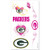 NFL Green Bay Packers 50450011 Tattoos
