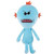 Funko Rick And Morty Galactic Plushies Meeseeks Angry Plush Figure