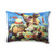 Nickelodeon Teenage Mutant Ninja Turtles Plush Bed Pillow