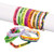 Fun Express - Mega Religious Friendship Bracelets (150 - Jewelry - Bracelets - Friendship Bracelets - 150 Pieces