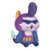 Yokai Watch Plush Figures Baddinyan