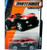 MATCHBOX MBX ADVENTURE CITY TURN TAMER 68/120 RED AND BLACK MATCHBOX MBX ADVENTURE CITY TURN TAMER 68/120 RED AND BLACK