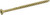 Power Pro 48313 Wood Screws, Bronze, 180 Piece