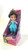 Disney Princess Poseable Jasmine Sparkle Collection Mini Toddler Doll 3"