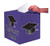 Creative Converting Congrats Grad Card Holder Box, Purple