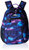 High Sierra Curve Backpack, Cosmos/Midnight Blue/Deep Purple