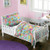 Dream Factory Mermaid Castle Comforter Set, Toddler, Pink