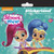 Trends International Shimmer & Shine - Mini STICKERLAND 6PG Pad