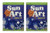 TEDCO Constructive Playthings Sun Art Paper Kit (2 PK) 5"x7"