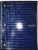 Five Star Patterned Spiral Notebook 1 Subject Wide Ruled, Navy