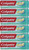 Colgate Total Fresh Mint Stripe Gel Toothpaste - 6 ounce (6 Pack)