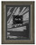 MCS 5x7 Inch Regency Wood Frame, Gray Woodgrain (45955)