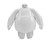 Big Hero 6 0 Action Figure, White Baymax