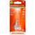 SYLVANIA - H1 SilverStar Ultra - High Performance Halogen Headlight Bulb, High Beam, Low Beam and Fog Replacement Bulb, Brightest Downroad with Whiter Light, Tri-Band Technology (Contains 1 Bulb)