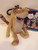 Accessory Innovations Regular Show Rigby 5 Plush Character Soft Zip Backpack Clip