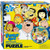 Family Guy Lenticular Circle of Friends 300pc. Puzzle