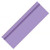 Amscam 77020.04 Solid Roll party-tablecovers, 40" x 100', Purple