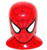 Marvel Spiderman Ceramic Coin Bank (Head)