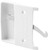 Prime-Line Products A 205 Sliding Screen Door Latch and Pull, White