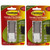 Command Sticky Nail Sawtooth Hanger, 5-Pound, 2 Pack