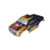 Redcat Racing Truck Body for Sumo RC, Black/Red