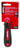 Task Tools T16015 Soft Grip Hex Key Set, SAE, 9-Piece