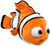 Pixar Collection Disney Huggable Nemo Plush