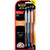 BIC Atlantis Bold Ballpoint Pen, Bold Point (1.6mm), Assorted Colors, 3-Count